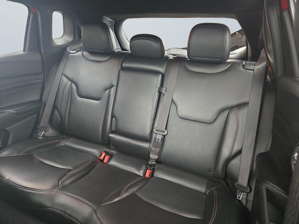 used 2023 Jeep Compass car, priced at $19,500