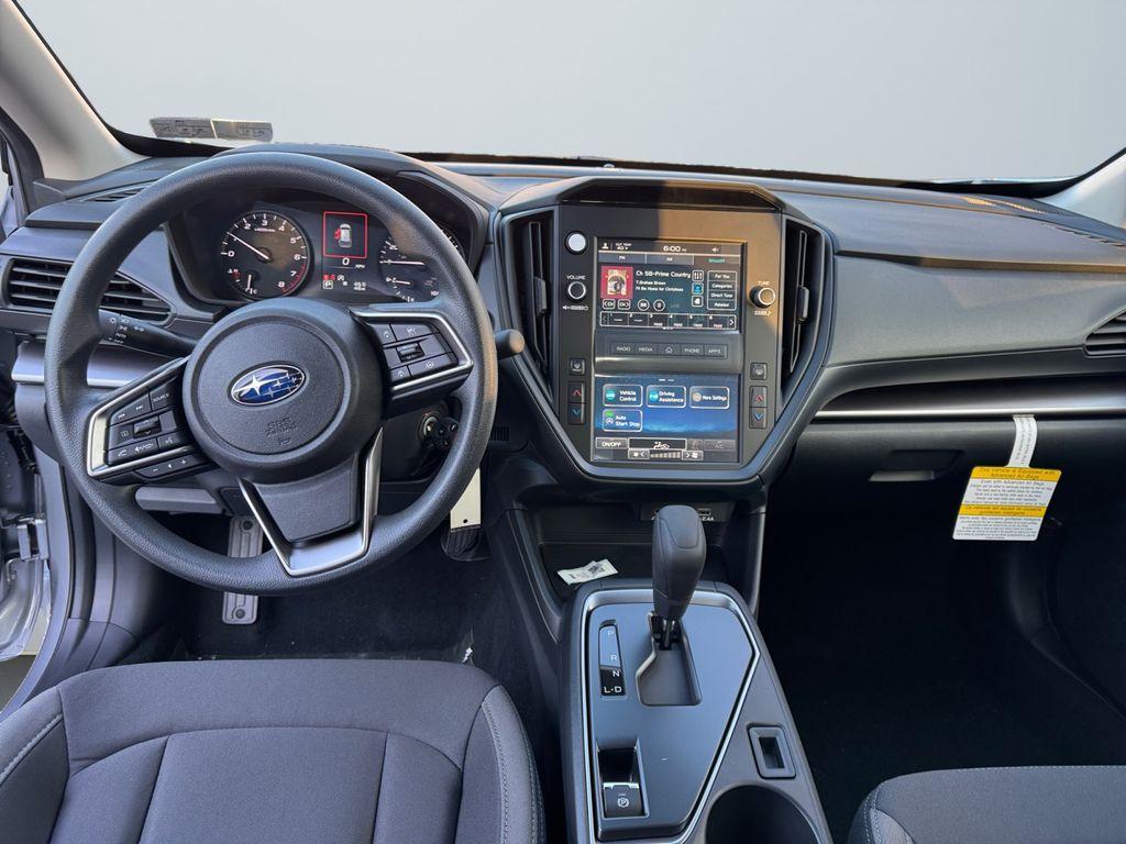 new 2025 Subaru Impreza car, priced at $26,426