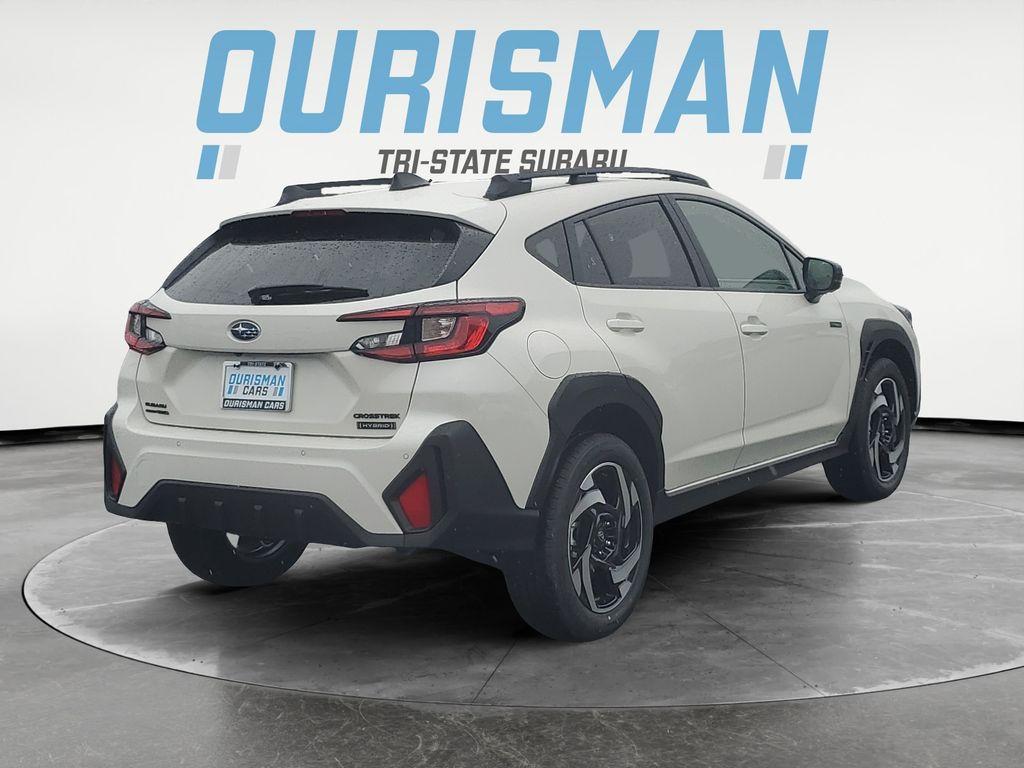 new 2026 Subaru Crosstrek car, priced at $39,918
