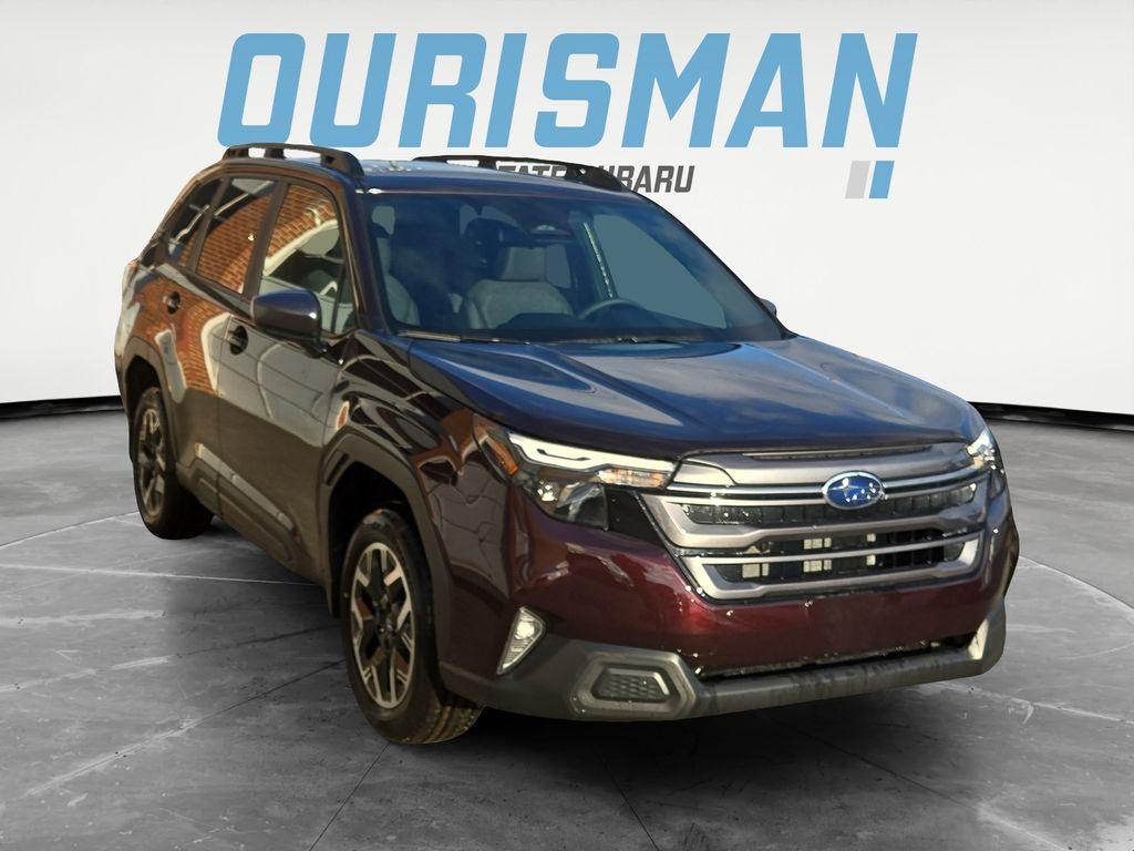 new 2026 Subaru Forester car