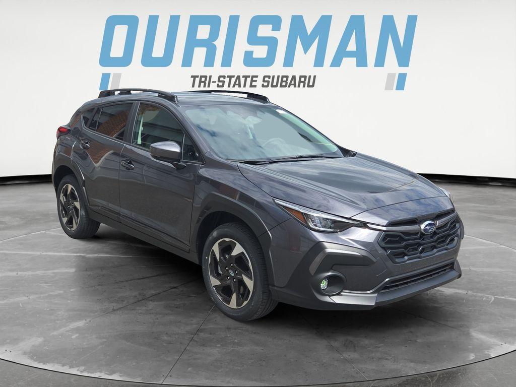 new 2026 Subaru Crosstrek car, priced at $38,113