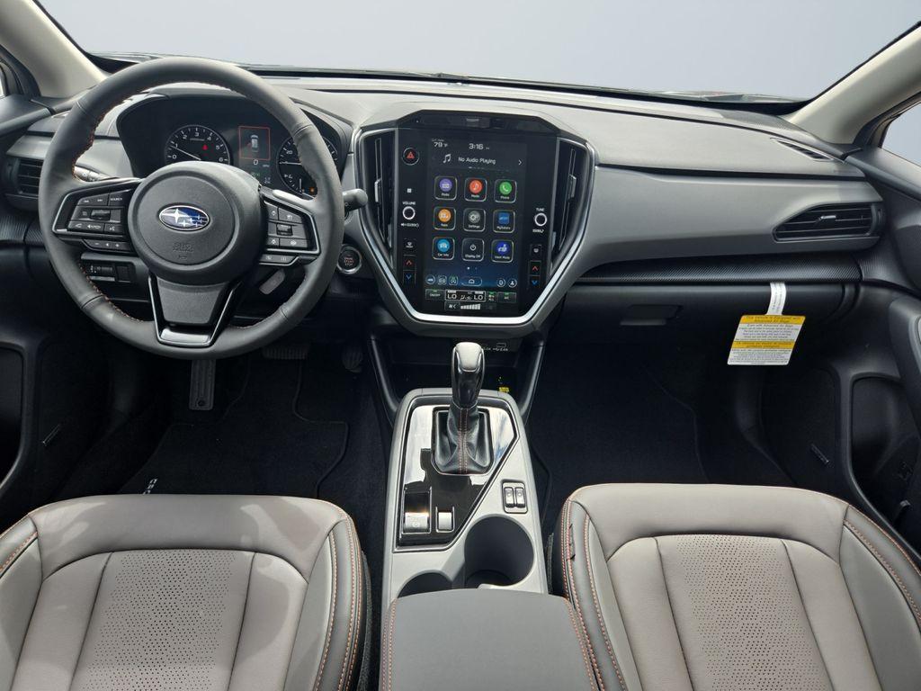 new 2026 Subaru Crosstrek car, priced at $38,113