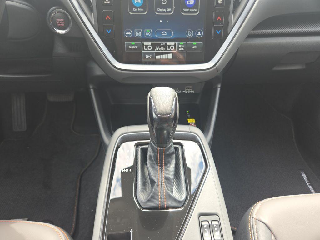 new 2026 Subaru Crosstrek car, priced at $38,113