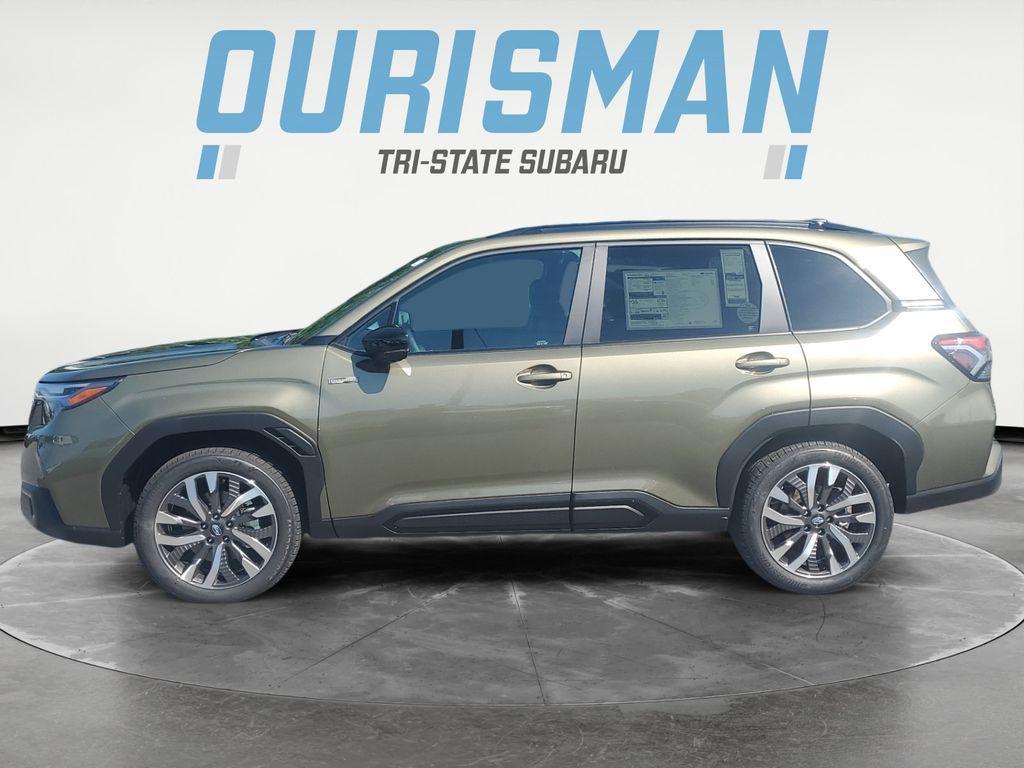 new 2026 Subaru Forester car, priced at $45,039