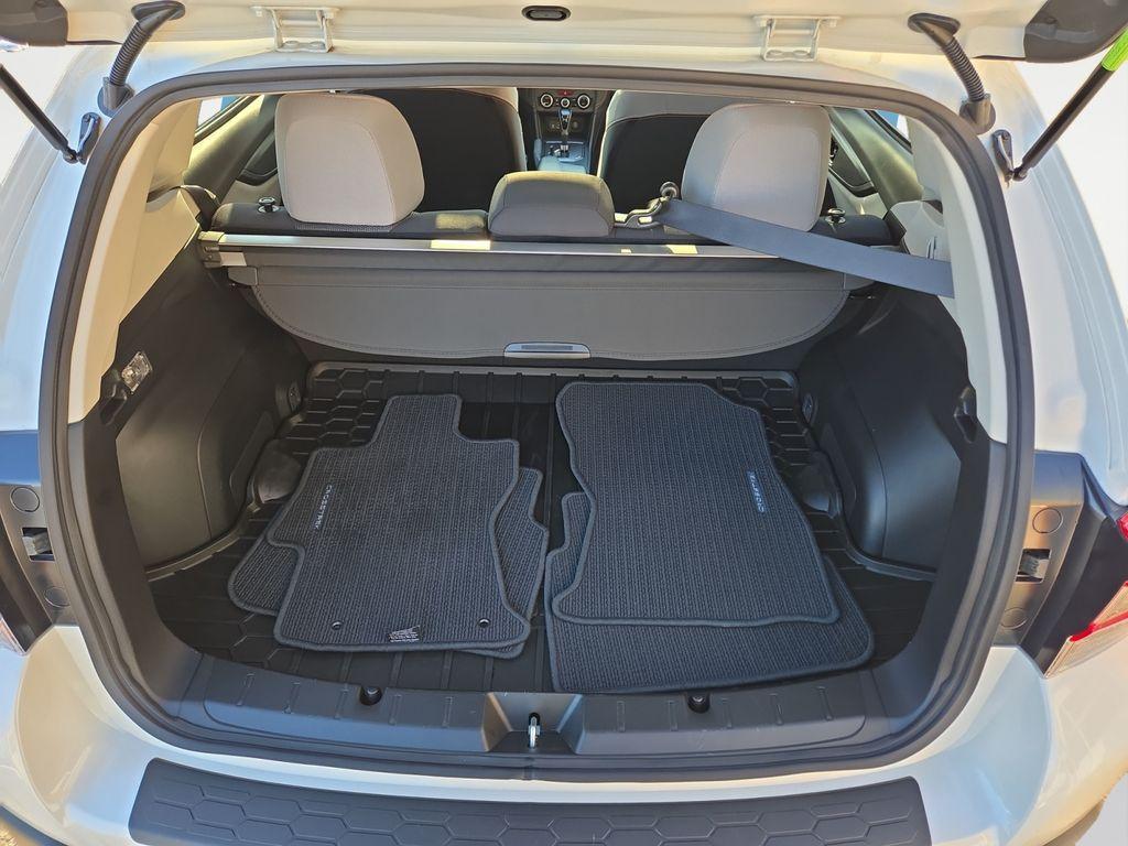 used 2023 Subaru Crosstrek car, priced at $24,600