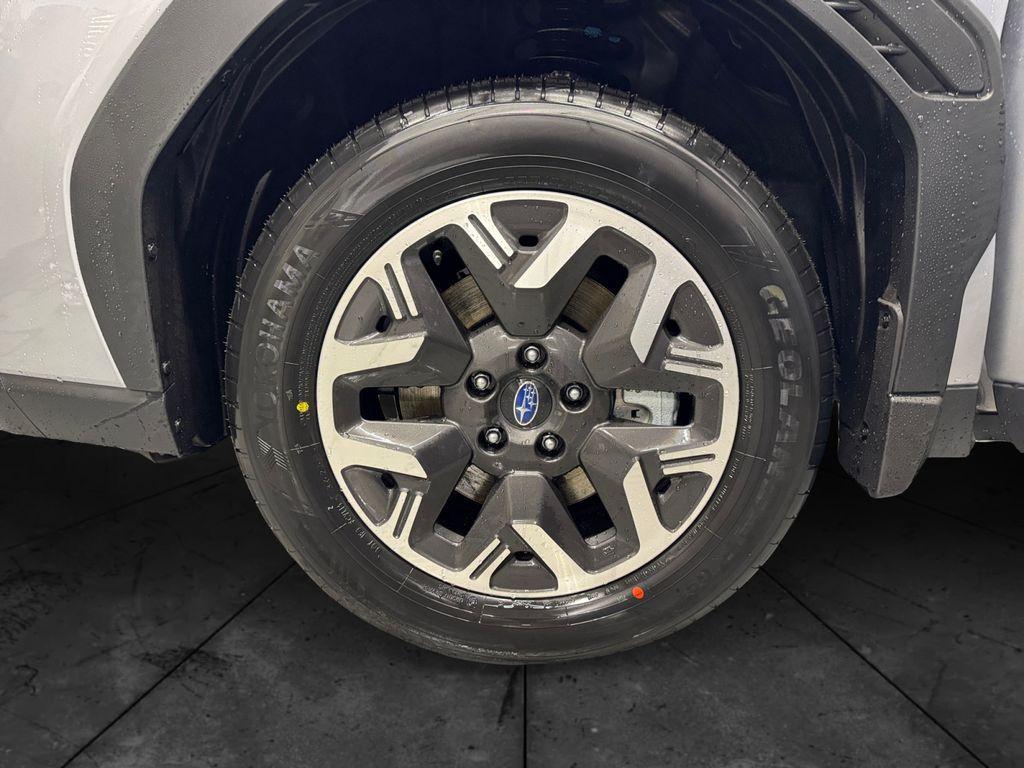 new 2026 Subaru Forester car