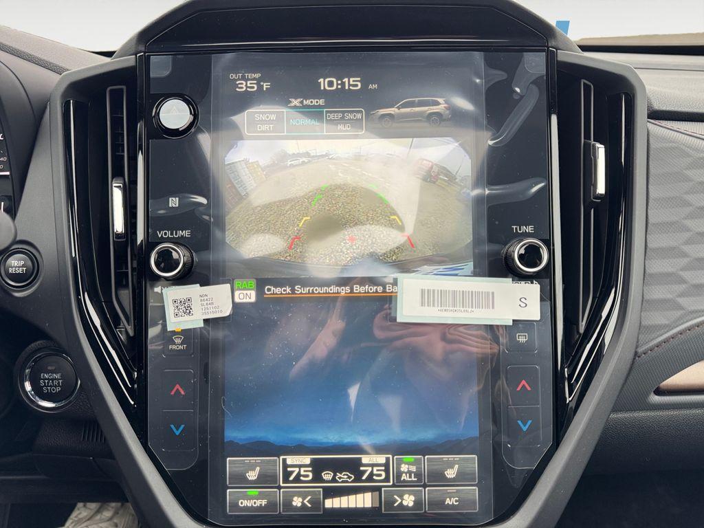 new 2026 Subaru Forester car