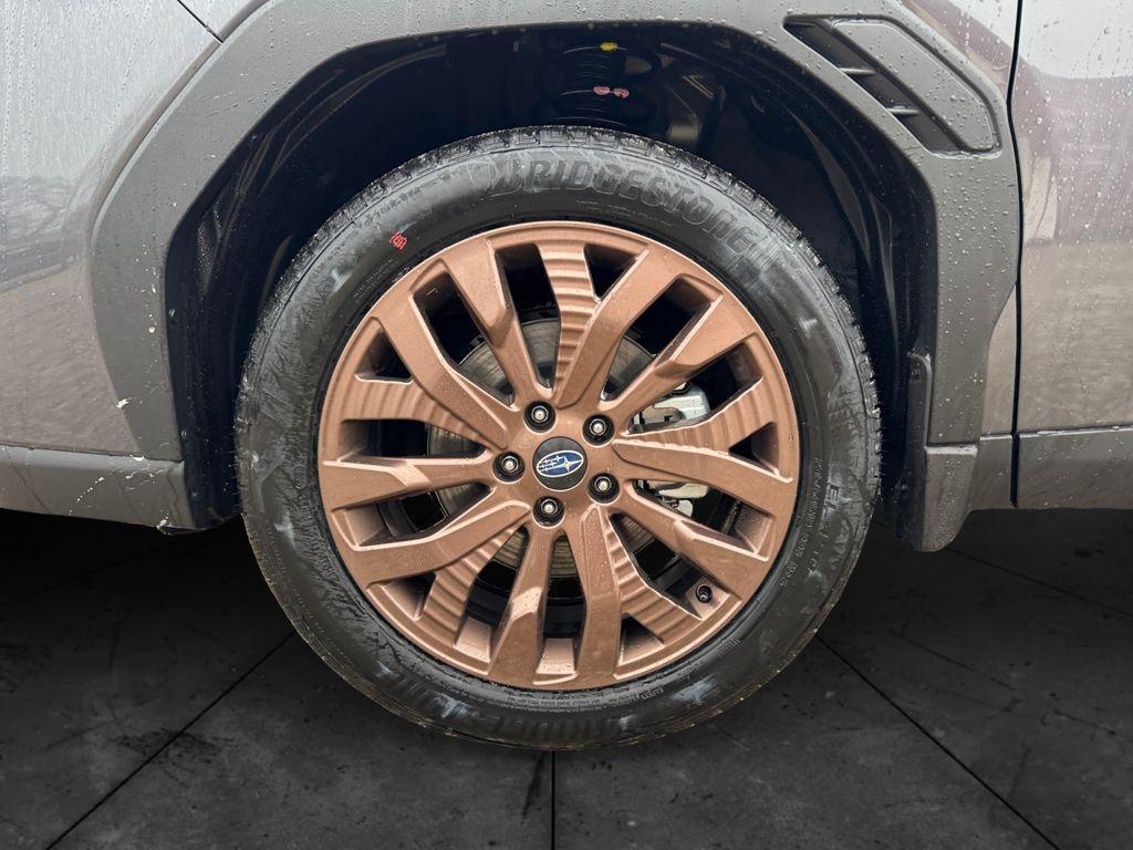 new 2026 Subaru Forester car