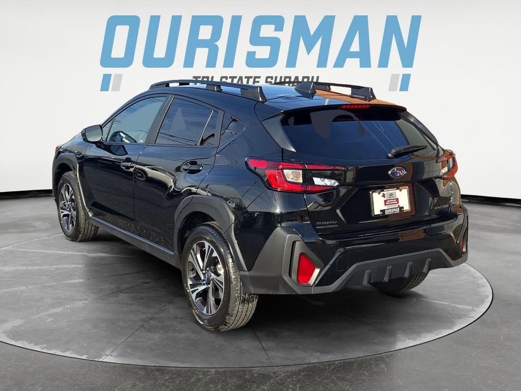 used 2026 Subaru Crosstrek car, priced at $27,400