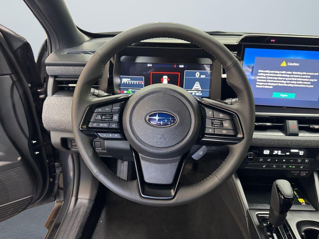 new 2026 Subaru Outback car, priced at $40,489