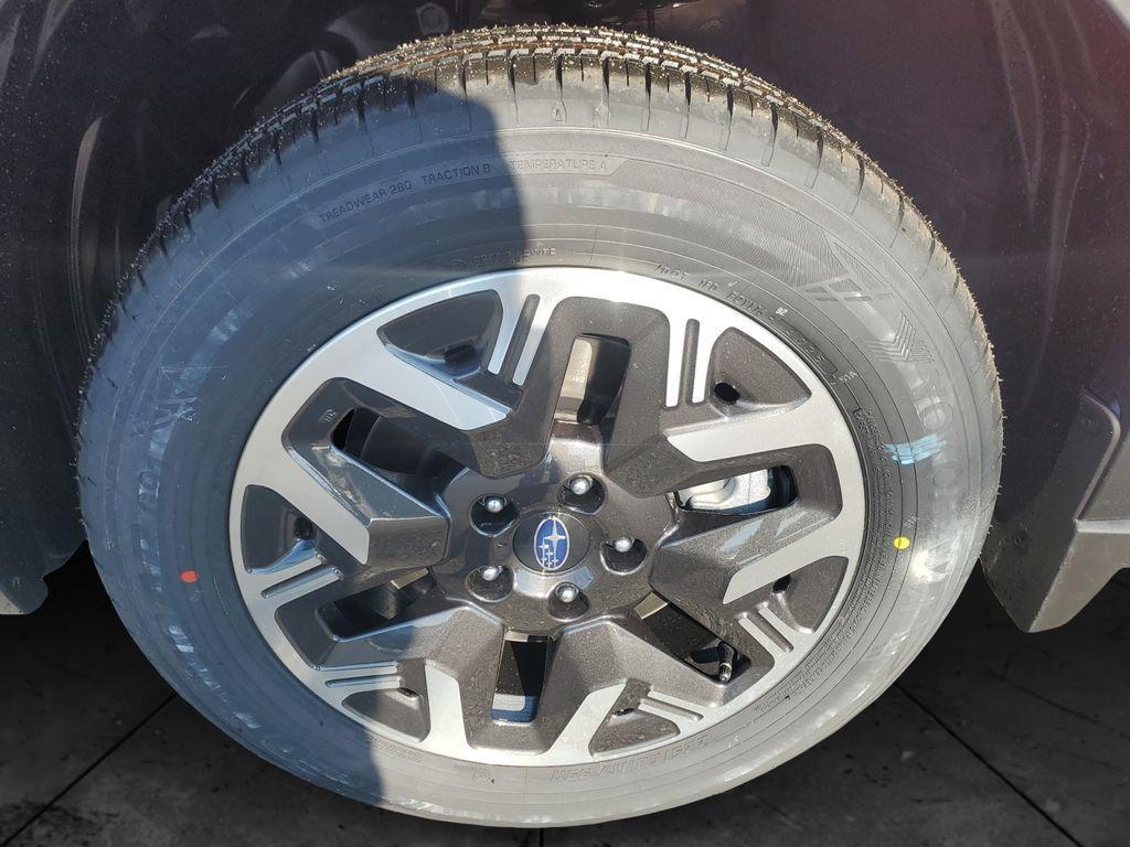 new 2026 Subaru Forester car