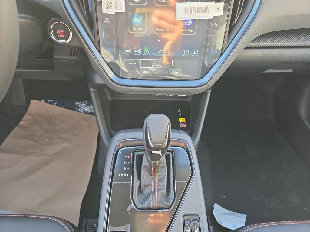 new 2026 Subaru Crosstrek car