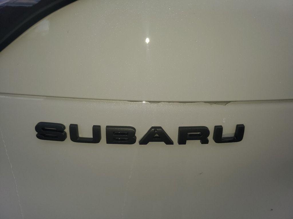 new 2026 Subaru Forester car