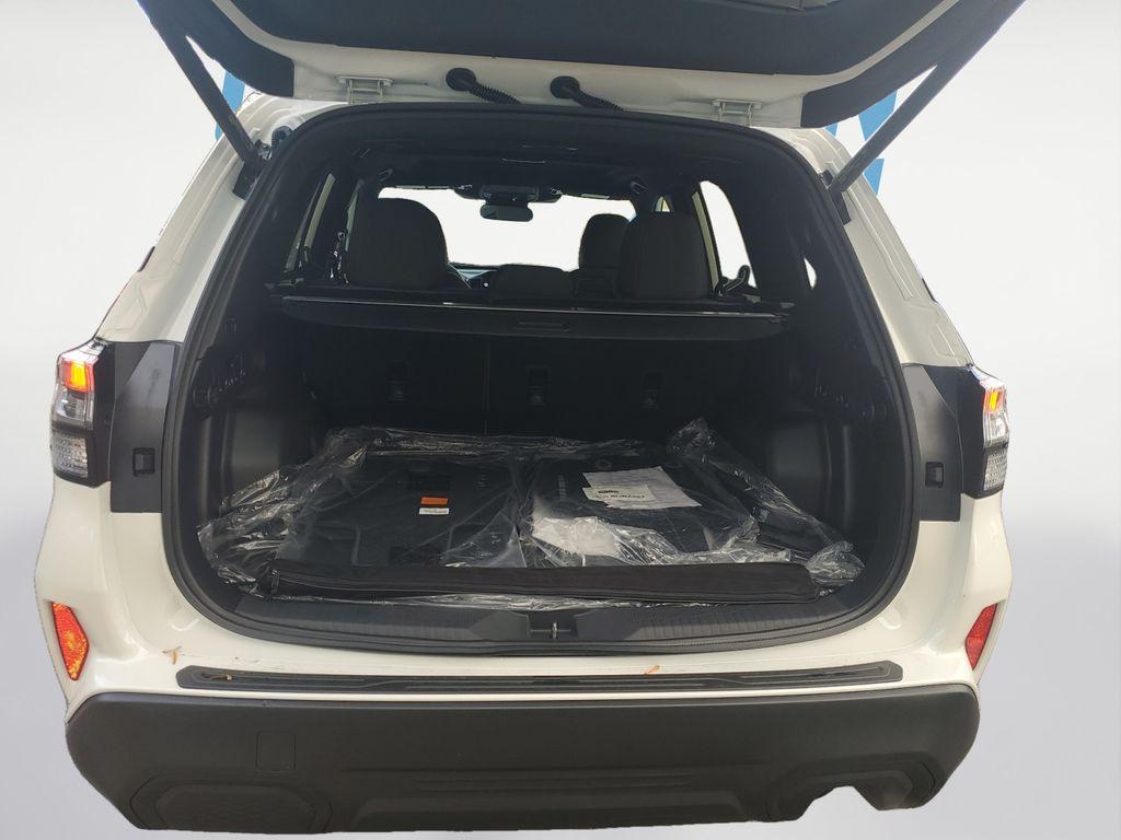 new 2026 Subaru Forester car