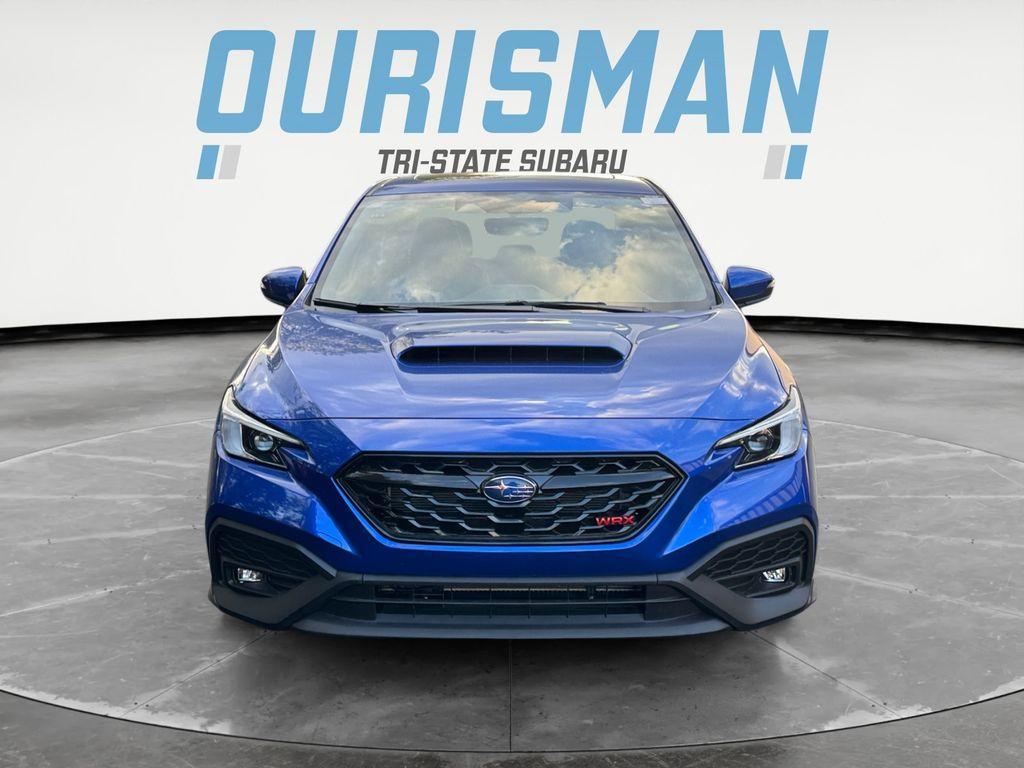 new 2025 Subaru WRX car, priced at $44,529