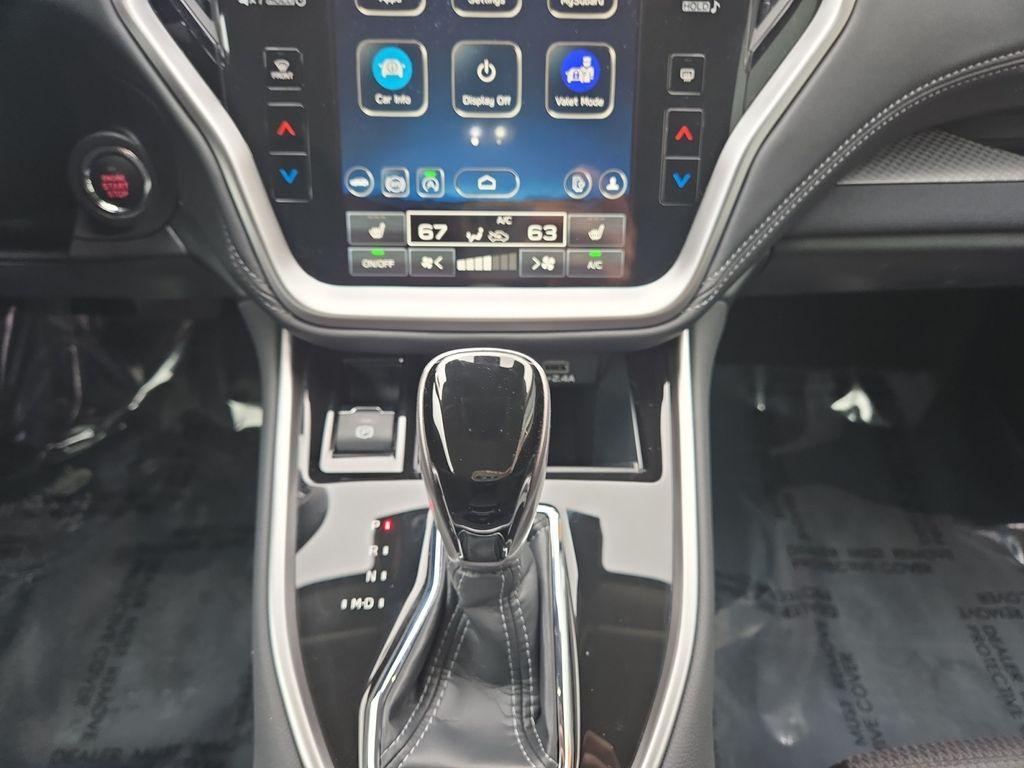 used 2024 Subaru Outback car, priced at $28,000