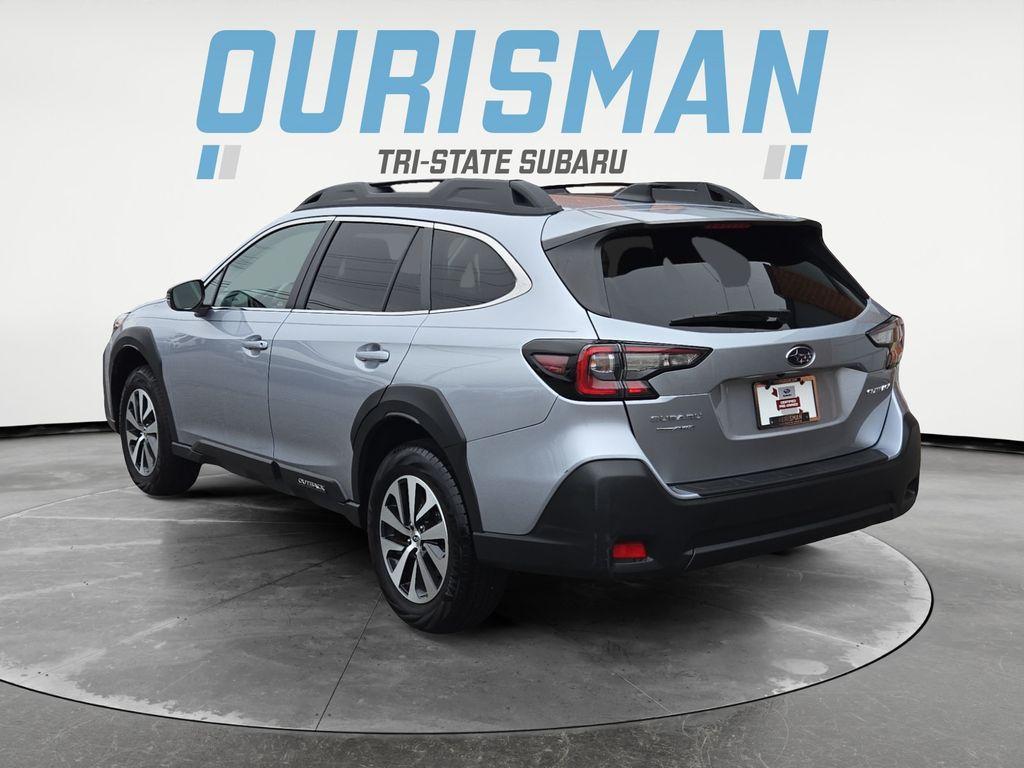 used 2024 Subaru Outback car, priced at $28,000