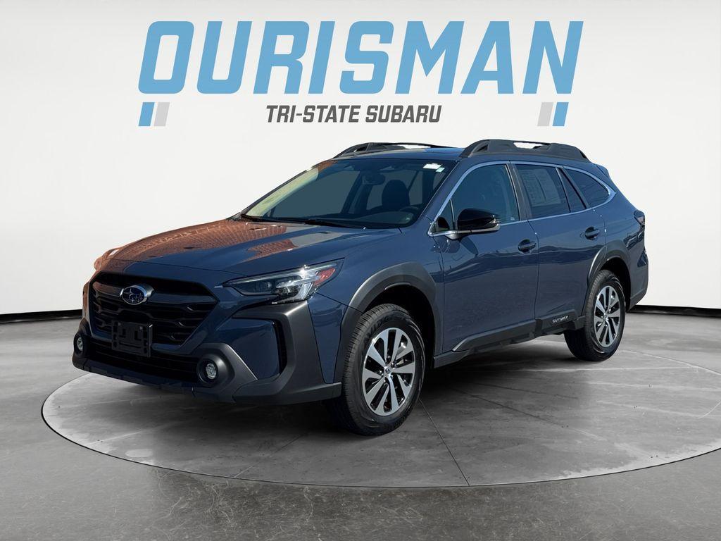 used 2025 Subaru Outback car, priced at $31,699