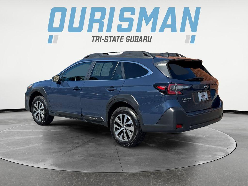 used 2025 Subaru Outback car, priced at $31,699