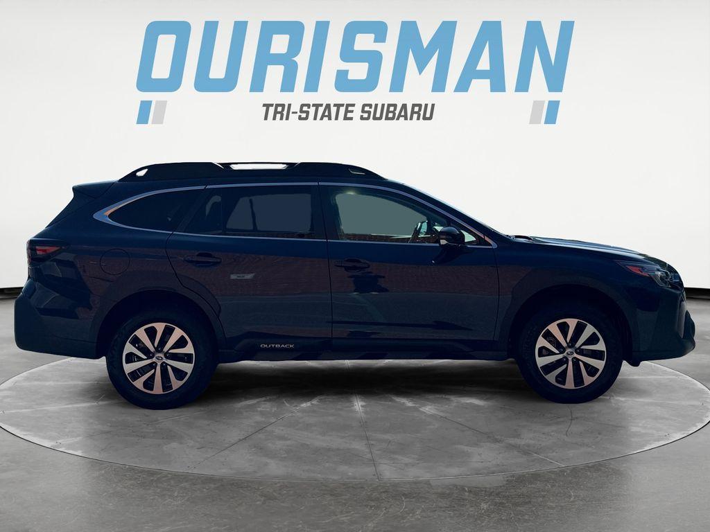 used 2025 Subaru Outback car, priced at $31,699