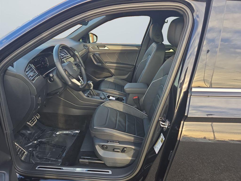used 2023 Volkswagen Tiguan car, priced at $28,000