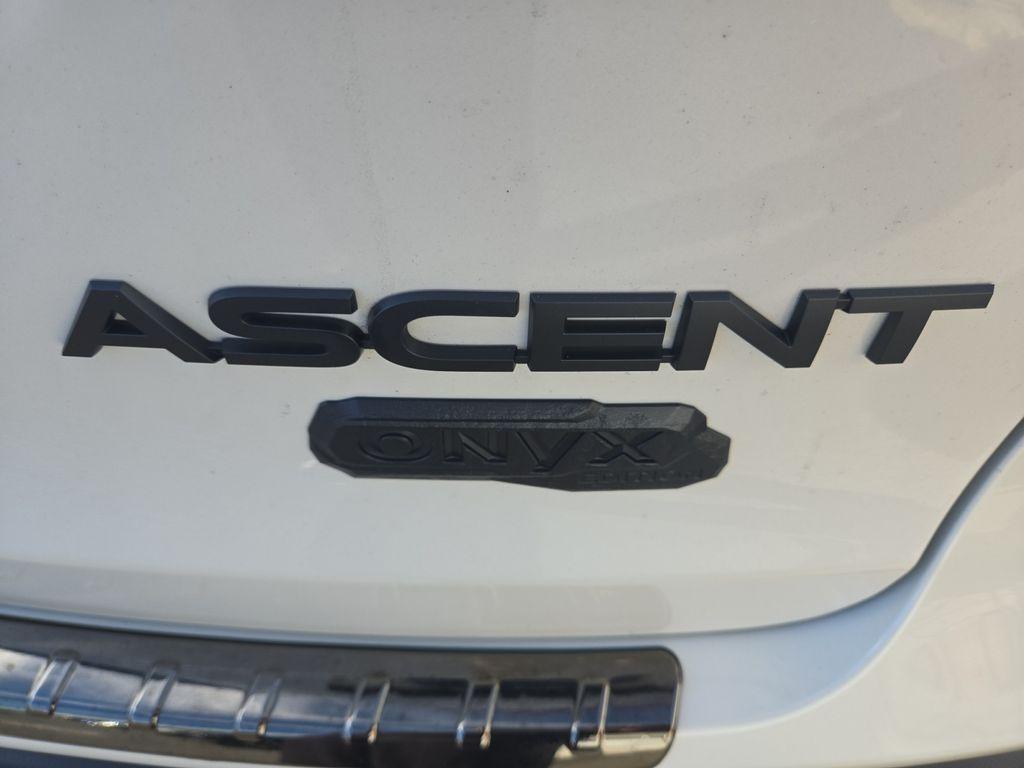 new 2025 Subaru Ascent car, priced at $55,186