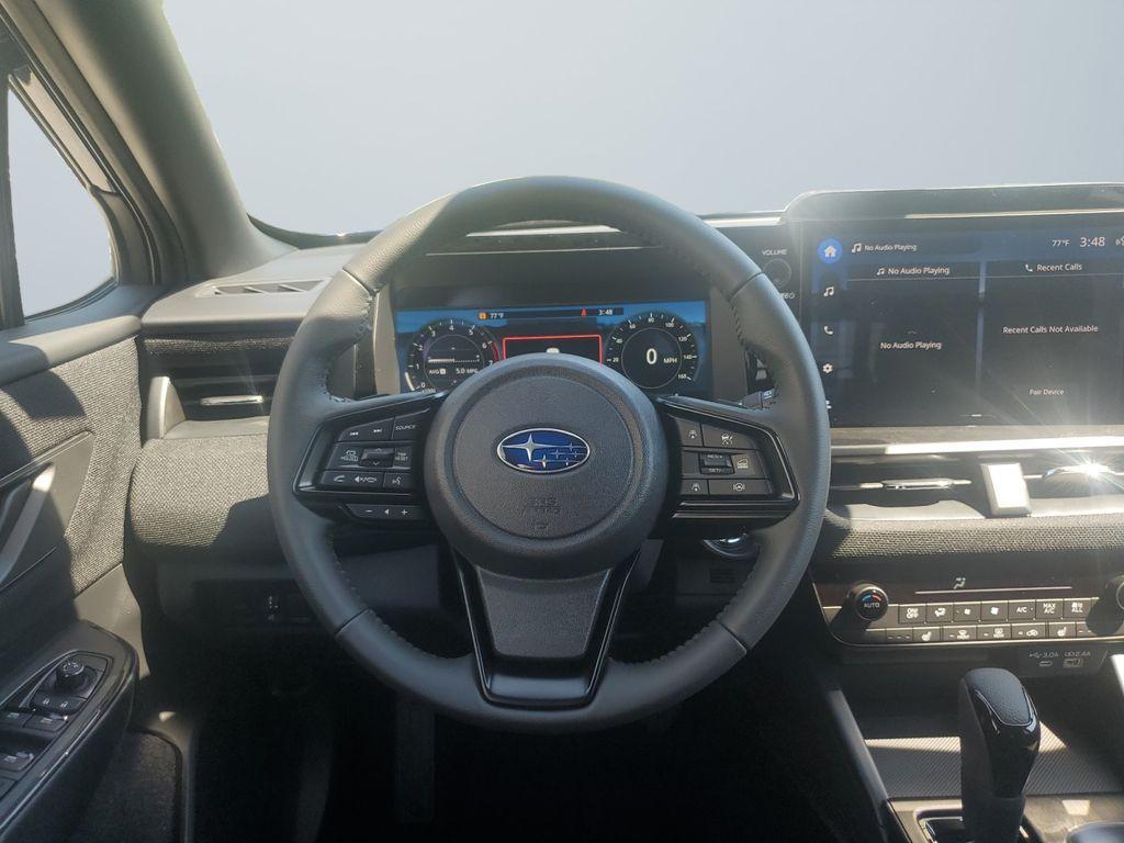 new 2026 Subaru Outback car
