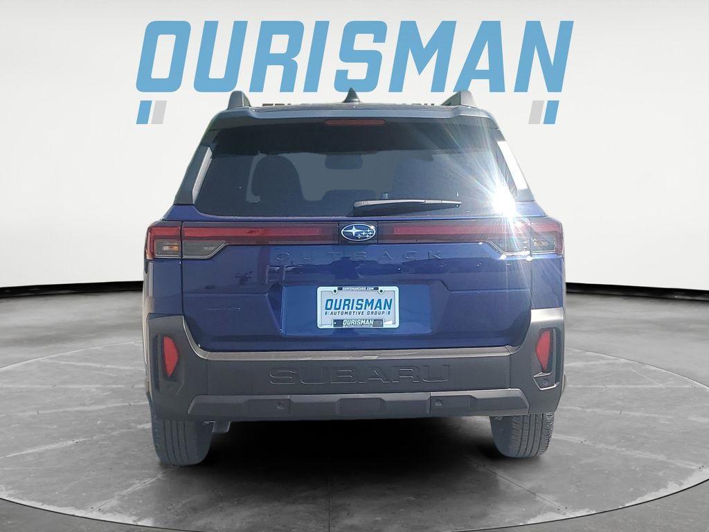 new 2026 Subaru Outback car