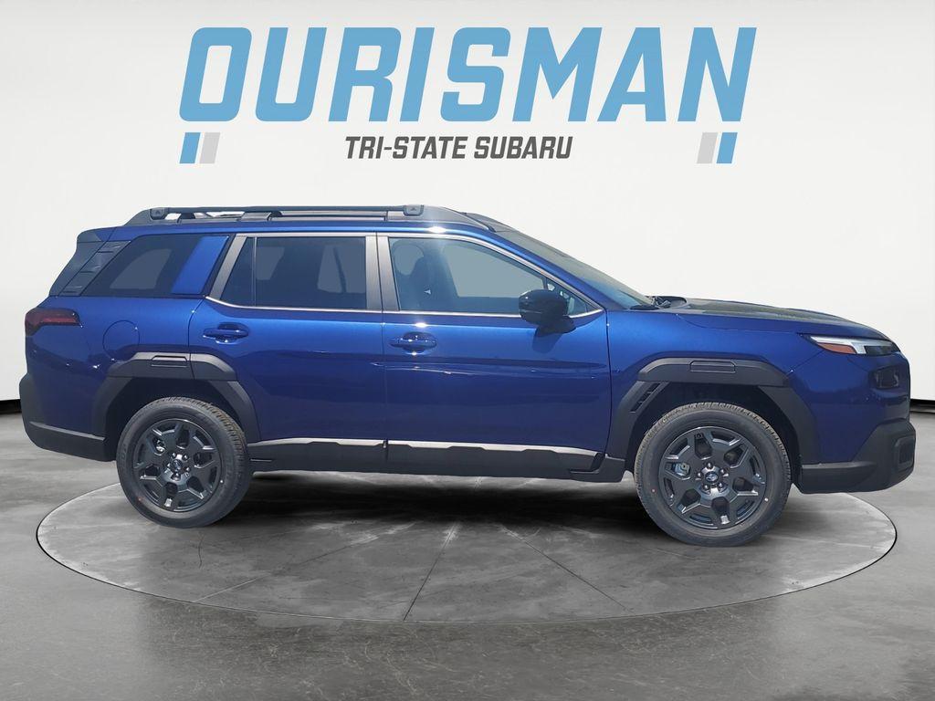 new 2026 Subaru Outback car
