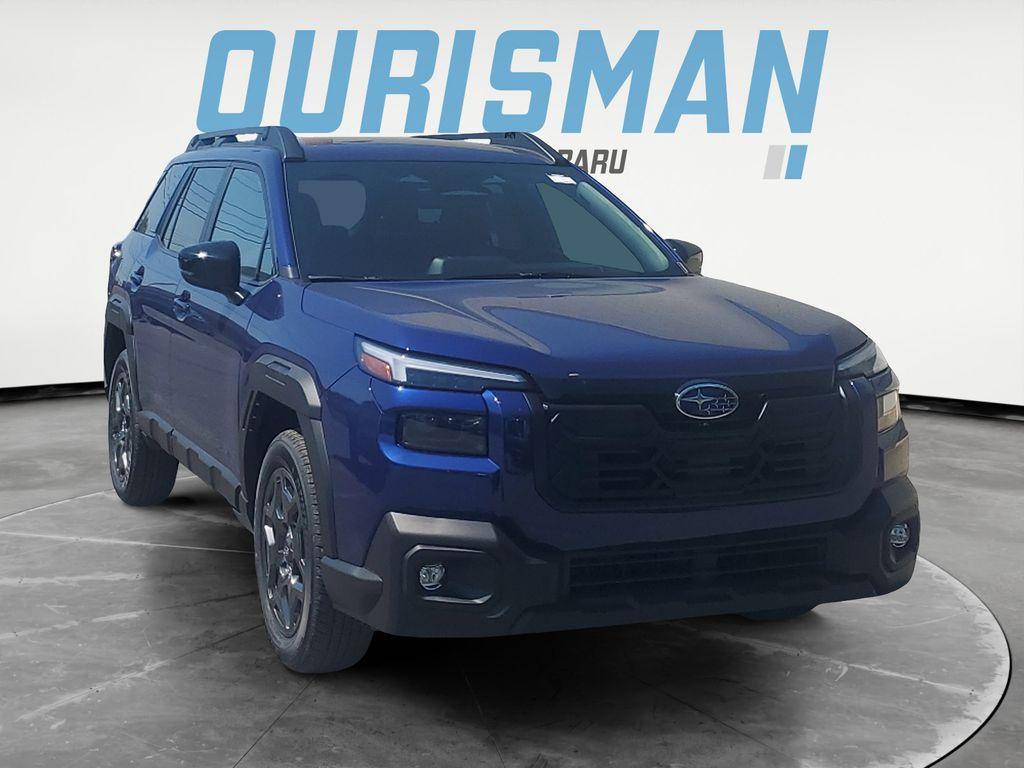new 2026 Subaru Outback car
