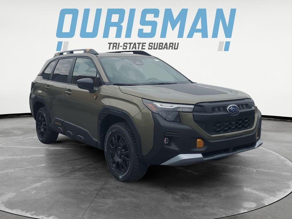 new 2026 Subaru Forester car, priced at $42,361