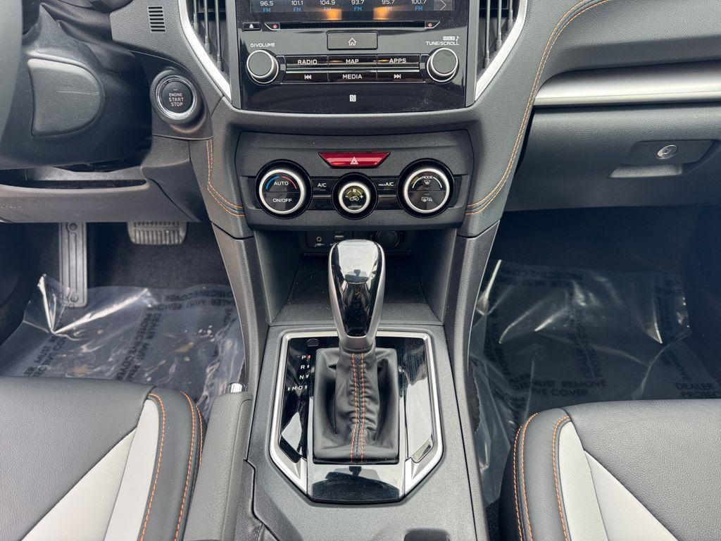 used 2023 Subaru Crosstrek car, priced at $25,000