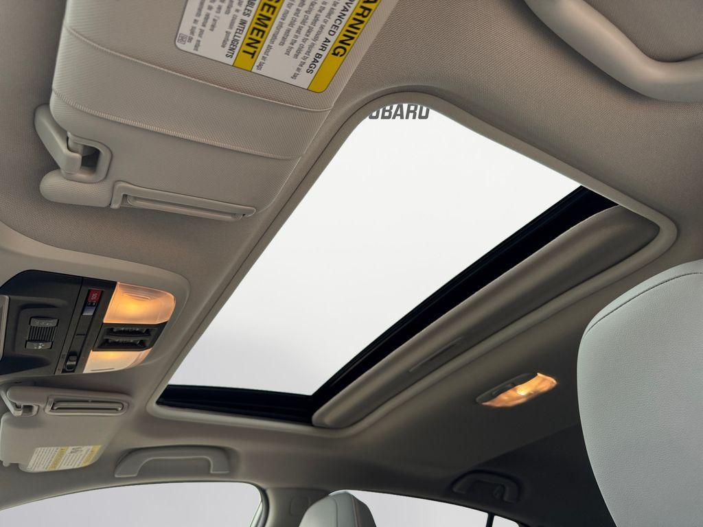used 2023 Subaru Crosstrek car, priced at $25,000