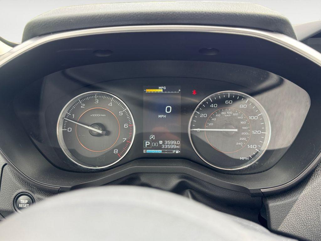 used 2023 Subaru Crosstrek car, priced at $25,000