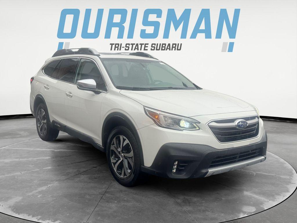 used 2022 Subaru Outback car, priced at $25,000