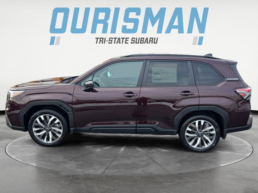 new 2026 Subaru Forester car