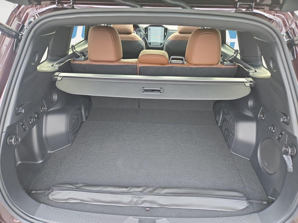 new 2026 Subaru Forester car