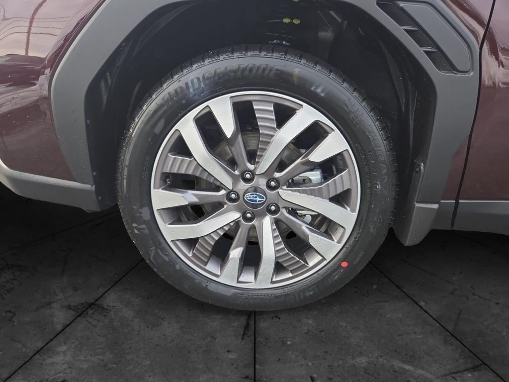 new 2026 Subaru Forester car