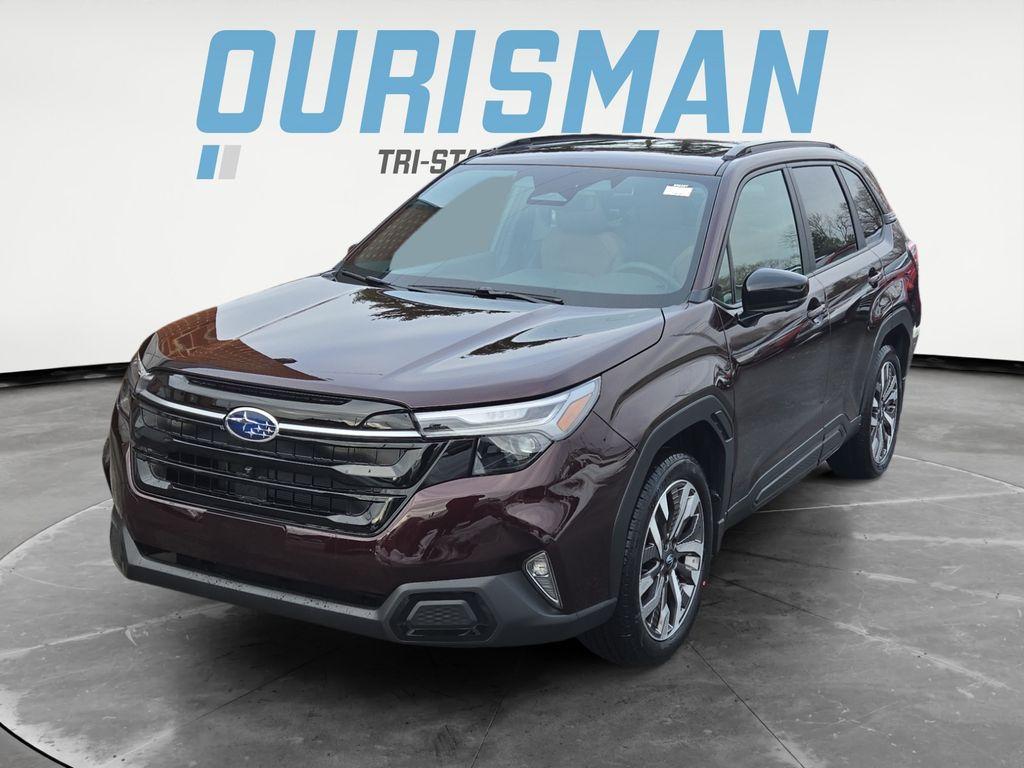 new 2026 Subaru Forester car