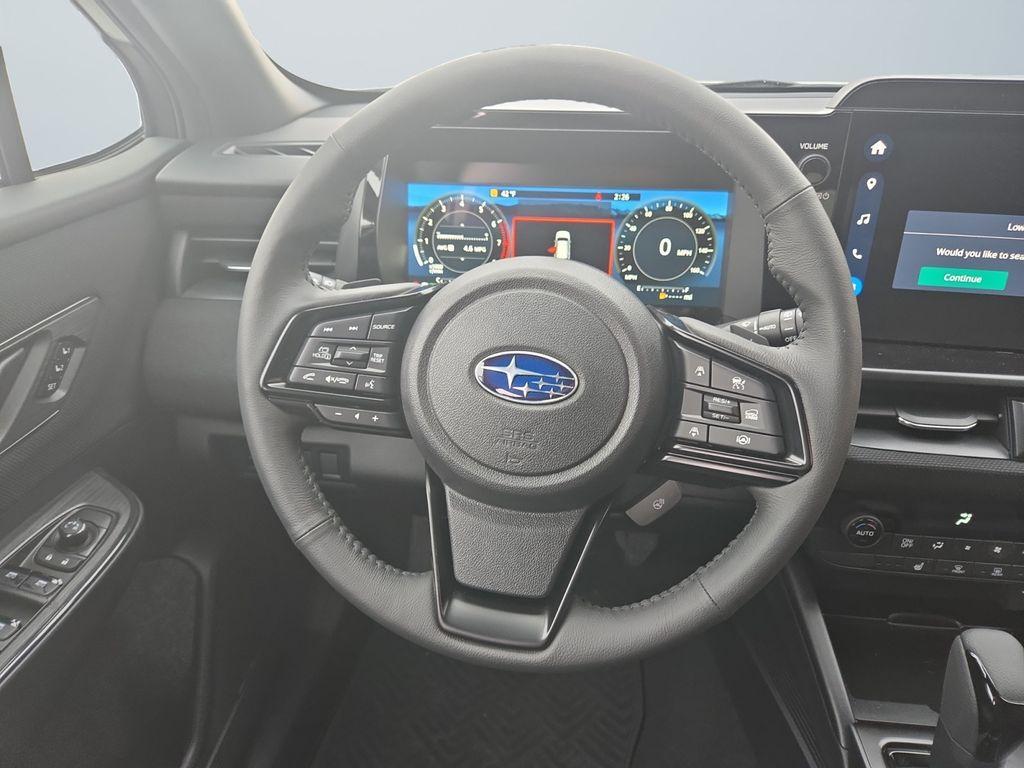 new 2026 Subaru Outback car