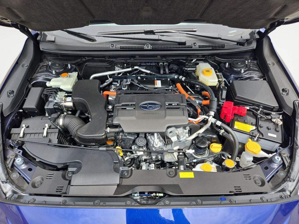 new 2026 Subaru Crosstrek car, priced at $38,318