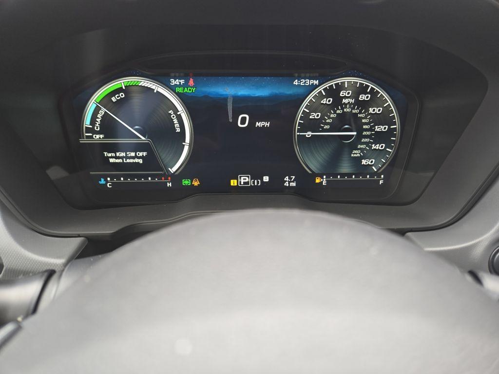 new 2026 Subaru Crosstrek car