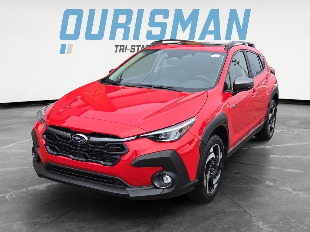 new 2026 Subaru Crosstrek car