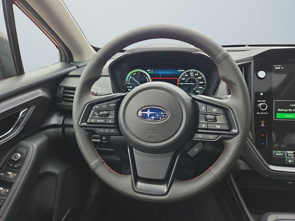 new 2026 Subaru Crosstrek car