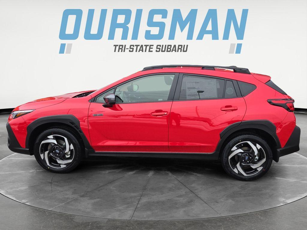 new 2026 Subaru Crosstrek car