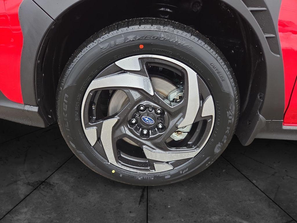 new 2026 Subaru Crosstrek car