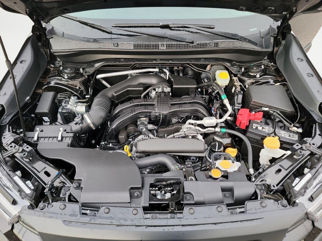 new 2026 Subaru Forester car