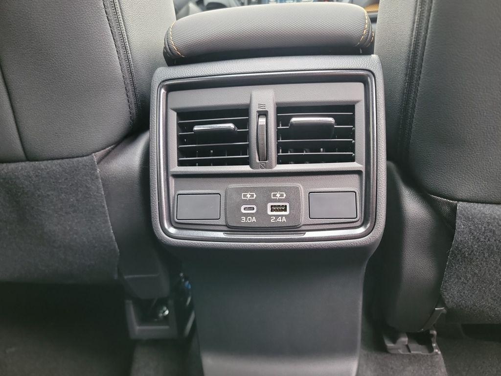 new 2026 Subaru Forester car