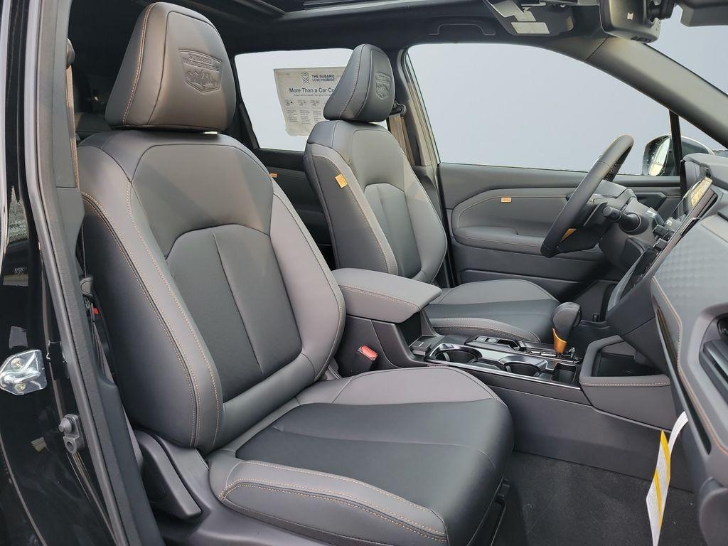 new 2026 Subaru Forester car