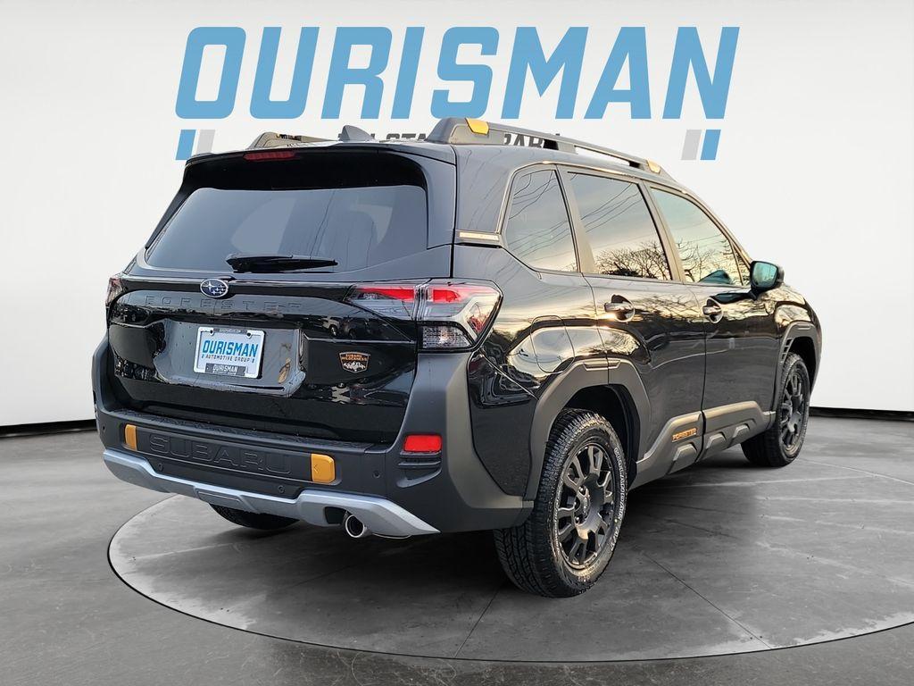 new 2026 Subaru Forester car